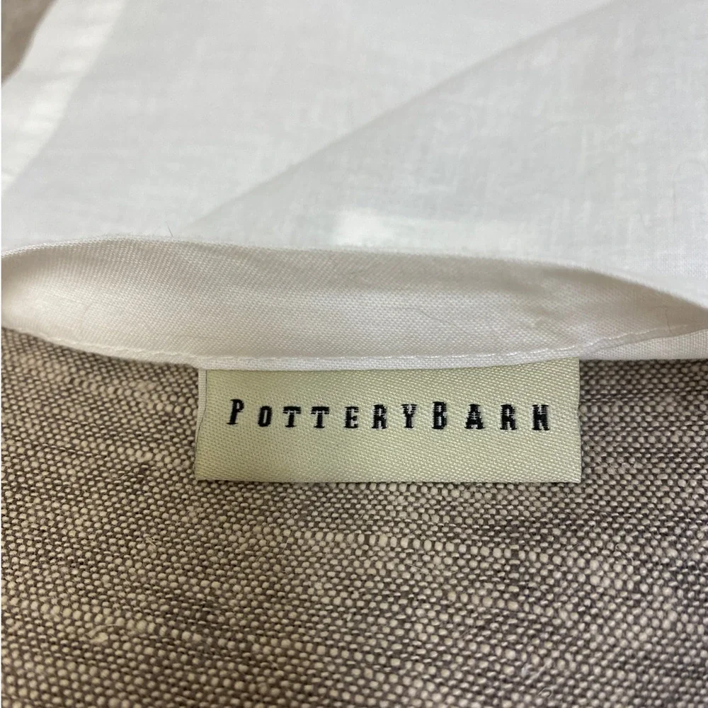 Pottery Barn pottery barn